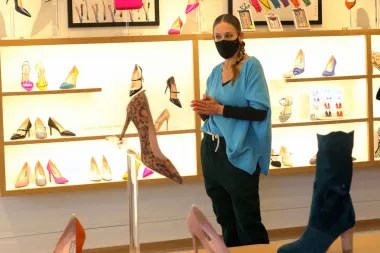 Sarah Jessica Parker izgleda glamurozno čak i u trenirci