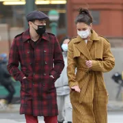 Katie Holmes i njezin dečko pokazali kako izgleda stylish par