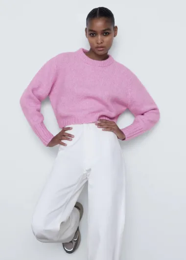 Nose se kratki modeli vesti u pastelnim bojama