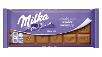 Milka zna: Nježnost je ključ za sreću