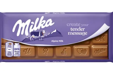 Milka zna: Nježnost je ključ za sreću