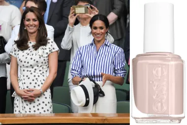 Kate Middleton i Meghan Markle obožavaju ove nijanse lakova za nokte
