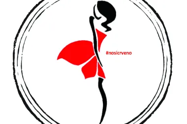 Prvi petak u veljači #nosicrveno