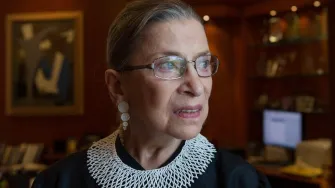 Ruth Bader Ginsburg - ikona feminizma i heroina bez dlake na jeziku