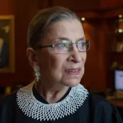 Ruth Bader Ginsburg - ikona feminizma i heroina bez dlake na jeziku