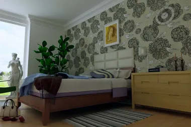 Kako skinuti stare tapete?