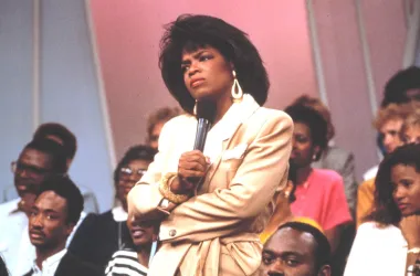 Oprah Winfrey:  Žena čiji je život promijenio Ameriku
