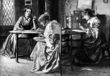 Charlotte, Emily i Anne Brontë: Tri sestre koje su promijenile književnost