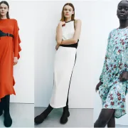 Elegantne haljine iz novih high street kolekcija