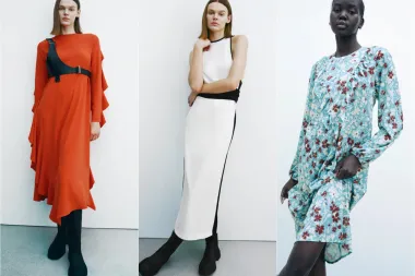 Elegantne haljine iz novih high street kolekcija