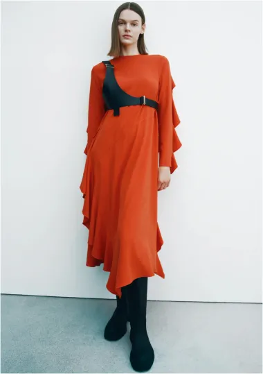 Elegantne haljine iz novih high street kolekcija