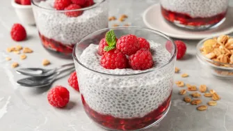 Chia puding kao zdravi doručak - 3 najbolja recepta