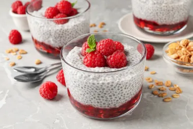 Chia puding kao zdravi doručak - 3 najbolja recepta