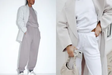 Kako na stylish način nositi trenirku? Znamo i to