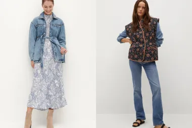 High street komadi za stylish proljetne kombinacije