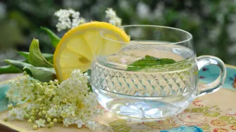 Recept za domaći sok od bazge koji će te vratiti u dane djetinjstva