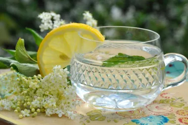 Recept za domaći sok od bazge koji će te vratiti u dane djetinjstva