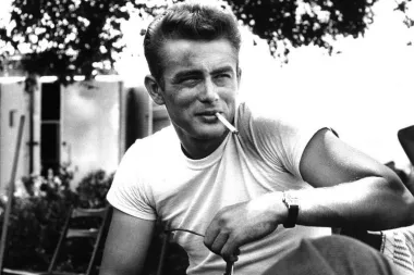 James Dean, najveći holivudski buntovnik proslavio bi 90. rođendan