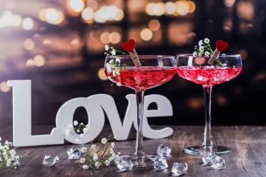 Iznenadi dragog ovim romantičnim koktelima za Valentinovo