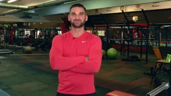 Vježbaj kod kuće s Ivanom: Visokointenzivni trening