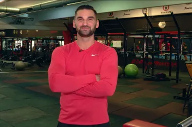 Vježbaj kod kuće s Ivanom: Visokointenzivni trening