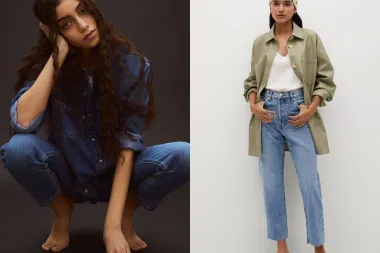 Omiljeni modeli traperica ovog se proljeća vraćaju u naše ormare