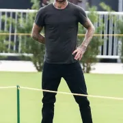 David Beckham
