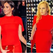 Tko je nosi bolje? Rebel Wilson i Meghan Markle zablistale u istoj haljini