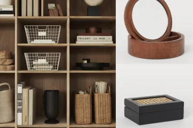 H&M Home ima super ideje za organizaciju doma
