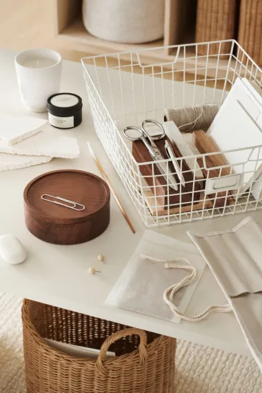 H&M Home ima super ideje za organizaciju doma