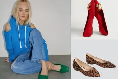 Jedva čekamo 'uskočiti' u ove divne modele balerinki