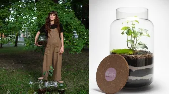 Ana je prva u Hrvatskoj osmislila DIY biljne terarije koji se praktički zalijevaju sami