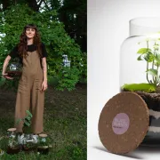 Ana je prva u Hrvatskoj osmislila DIY biljne terarije koji se praktički zalijevaju sami