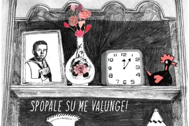 Grafički roman koji daje glas jednoj ušutkanoj generaciji žena