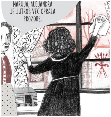 Grafički roman koji daje glas jednoj ušutkanoj generaciji žena