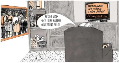 Grafički roman koji daje glas jednoj ušutkanoj generaciji žena