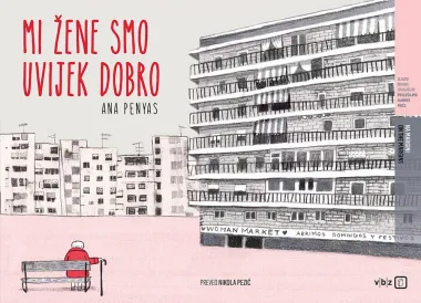 Grafički roman koji daje glas jednoj ušutkanoj generaciji žena