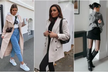 Uz ova jednostavna modna pravila, vizualno produlji svoju figuru