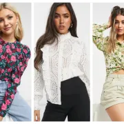 Dolazi vrijeme proljetnih košulja i bluza, a ovo su naši favoriti
