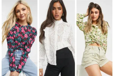 Dolazi vrijeme proljetnih košulja i bluza, a ovo su naši favoriti