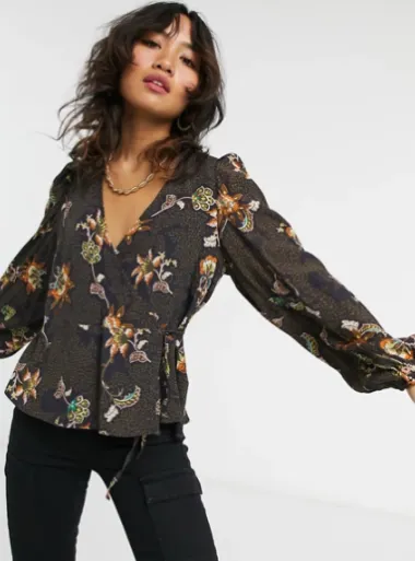 Dolazi vrijeme proljetnih košulja i bluza, a ovo su naši favoriti