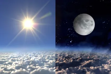 Saznaj kojoj natalnoj karti pripadaš u astrologiji - dnevnoj ili noćnoj