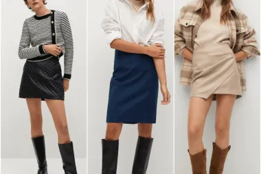 Vrijeme je da odjenemo suknje i odbacimo trenirke: 15 mini suknji za svaki dan