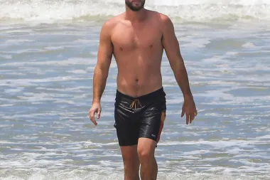 Liam Hemsworth