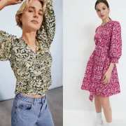 Cvjetni uzorak i dalje je IN, a ovo su naši high street favoriti