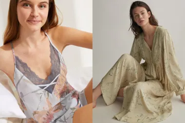 Proljetne pidžame za slatke snove: Top 10 high street modela