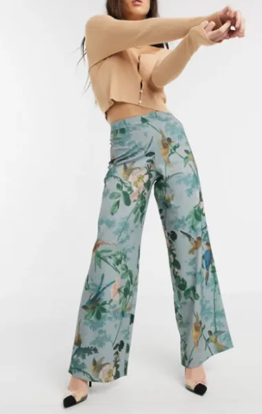 Cvijeće nije samo za livade. Ovo je naš izbor komada s floralnim printom