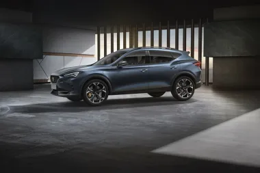 CUPRA Formentor- jedan posve drugačiji automobil dizajniran za budućnost