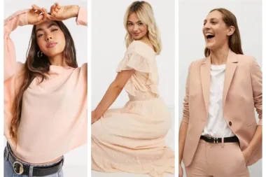 Boja breskve vraća se u modu pa smo pronašle super komade