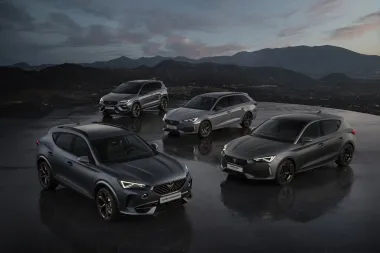 CUPRA Formentor- jedan posve drugačiji automobil dizajniran za budućnost